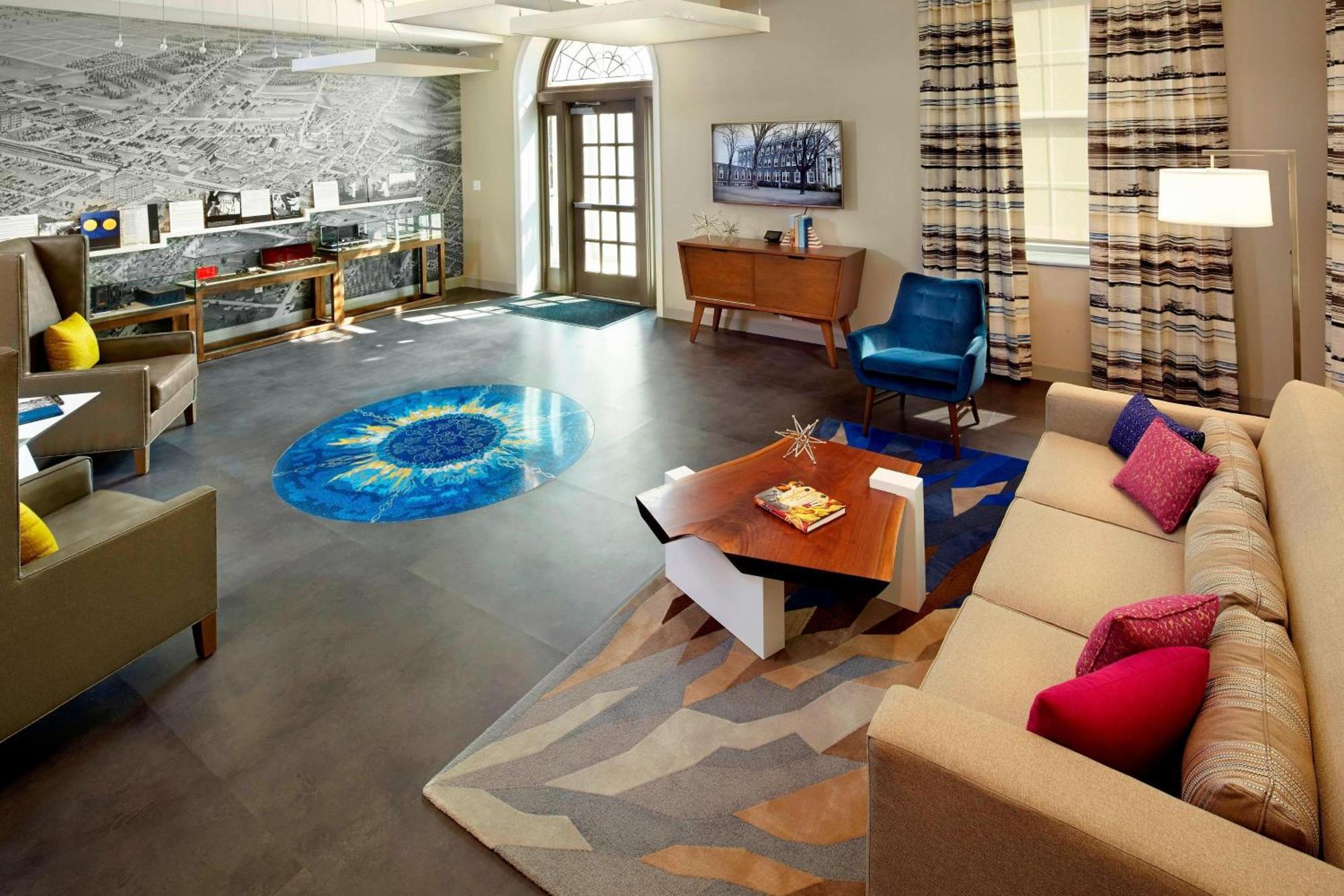 Residence Inn By Marriott Durham Duke University Medical Center Area מראה חיצוני תמונה
