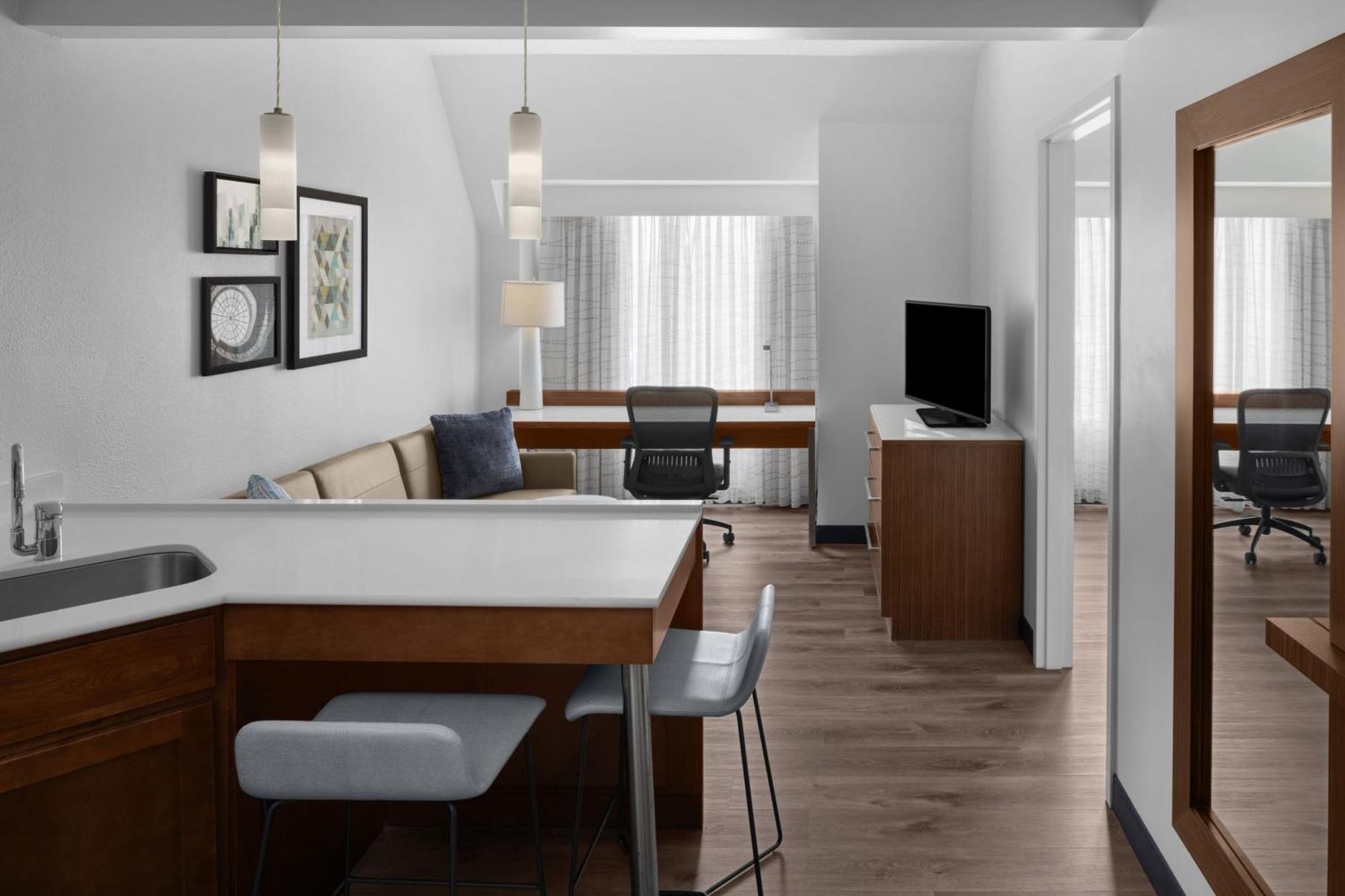 Residence Inn By Marriott Durham Duke University Medical Center Area מראה חיצוני תמונה