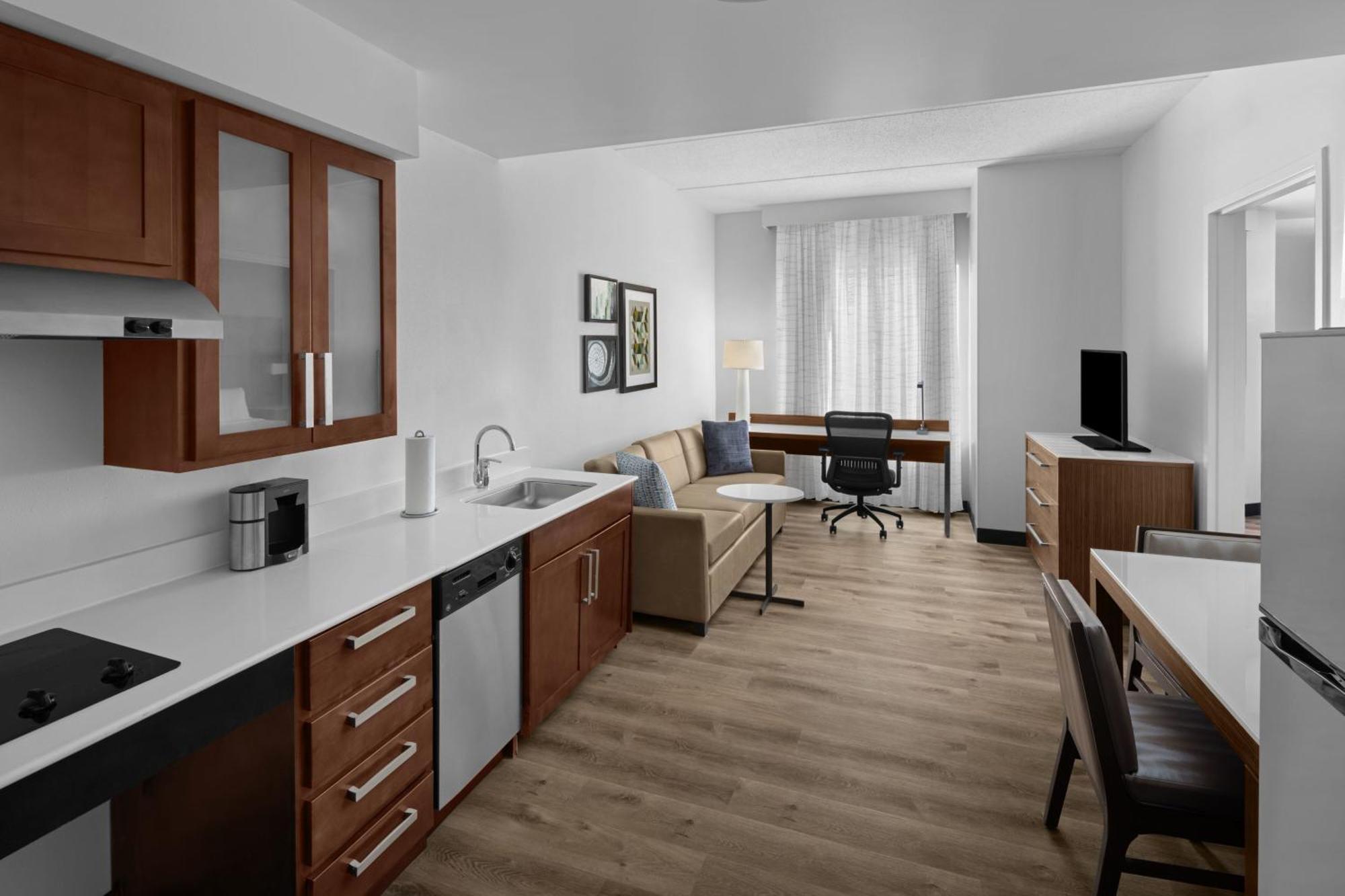 Residence Inn By Marriott Durham Duke University Medical Center Area מראה חיצוני תמונה