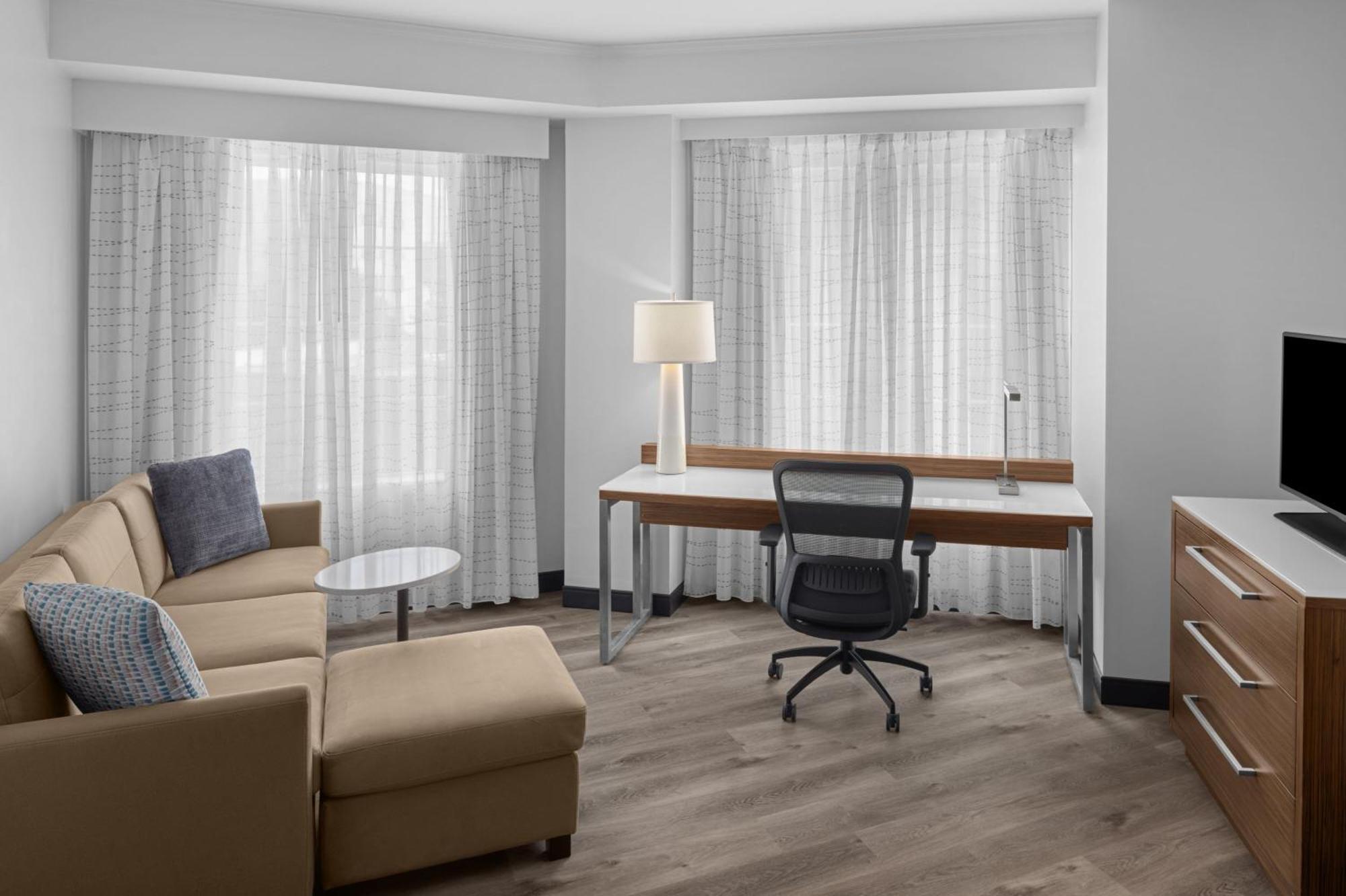 Residence Inn By Marriott Durham Duke University Medical Center Area מראה חיצוני תמונה