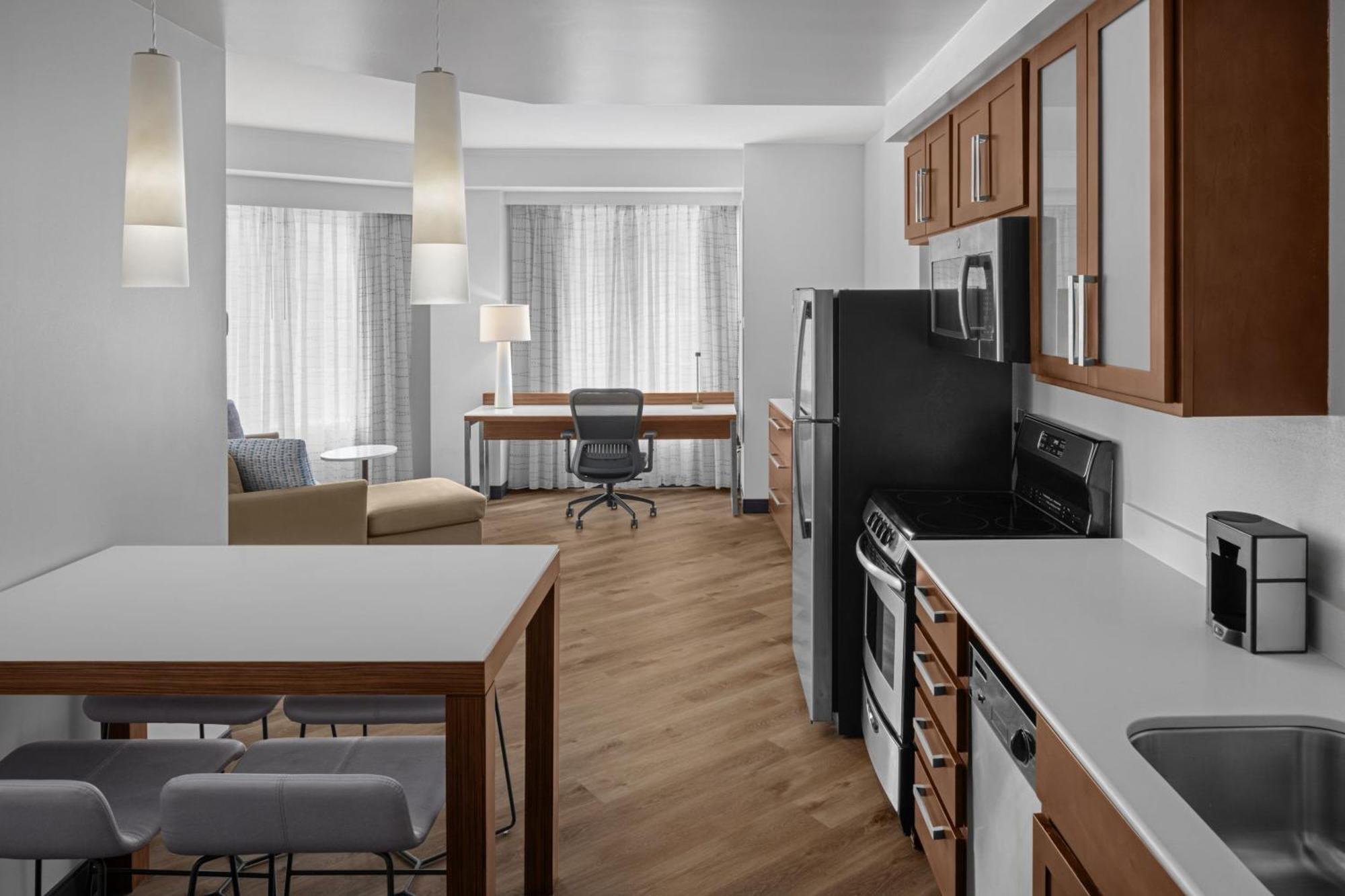 Residence Inn By Marriott Durham Duke University Medical Center Area מראה חיצוני תמונה