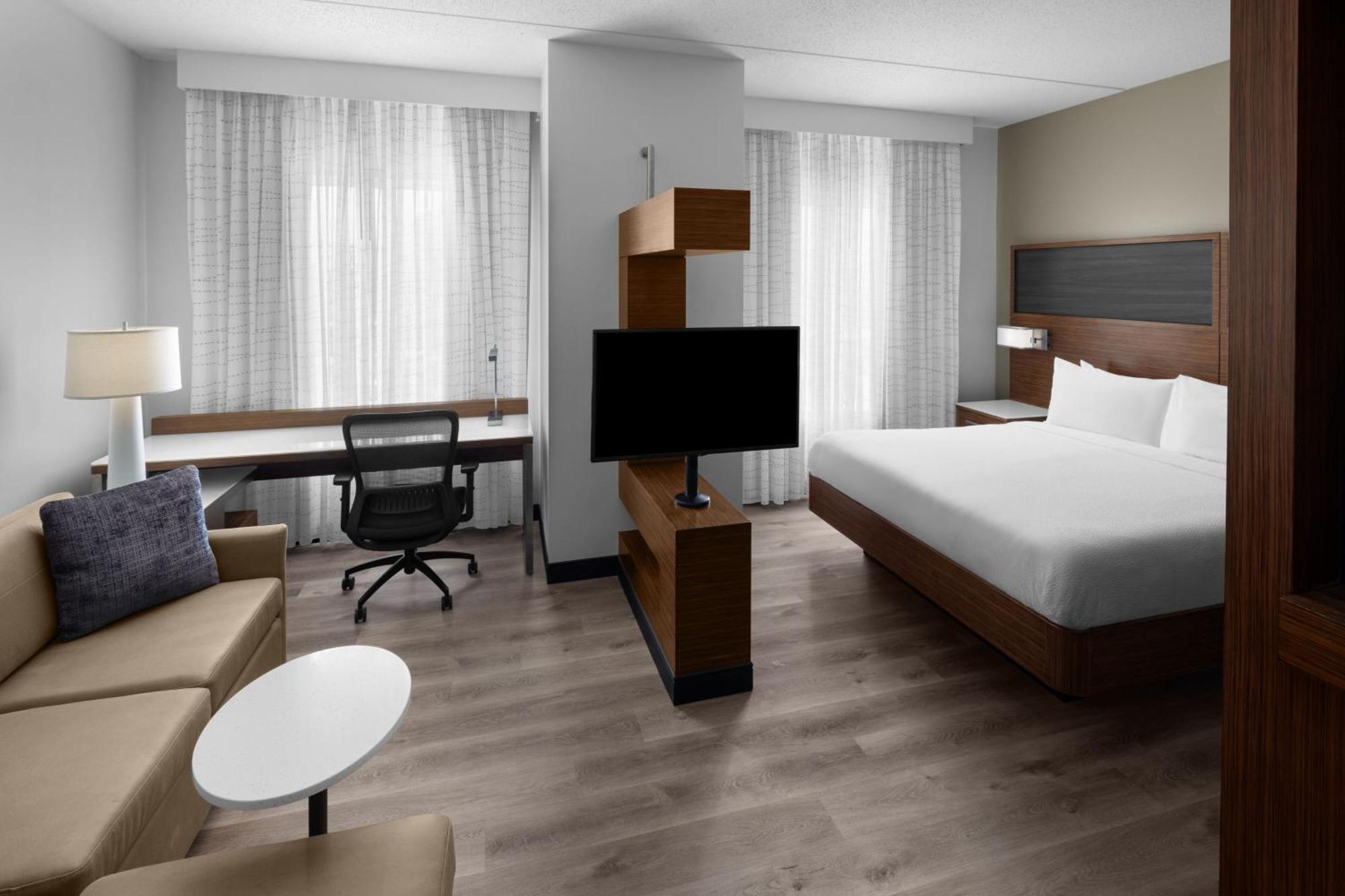 Residence Inn By Marriott Durham Duke University Medical Center Area מראה חיצוני תמונה