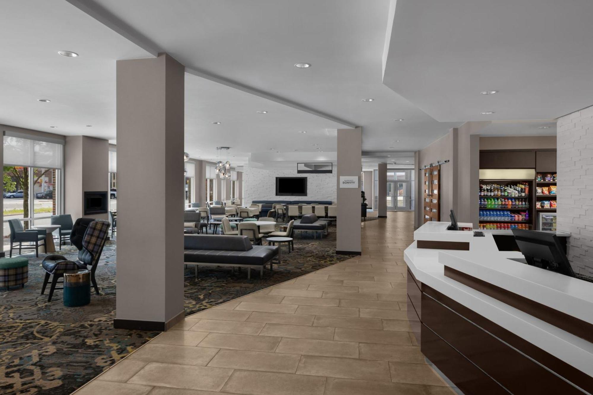 Residence Inn By Marriott Durham Duke University Medical Center Area מראה חיצוני תמונה