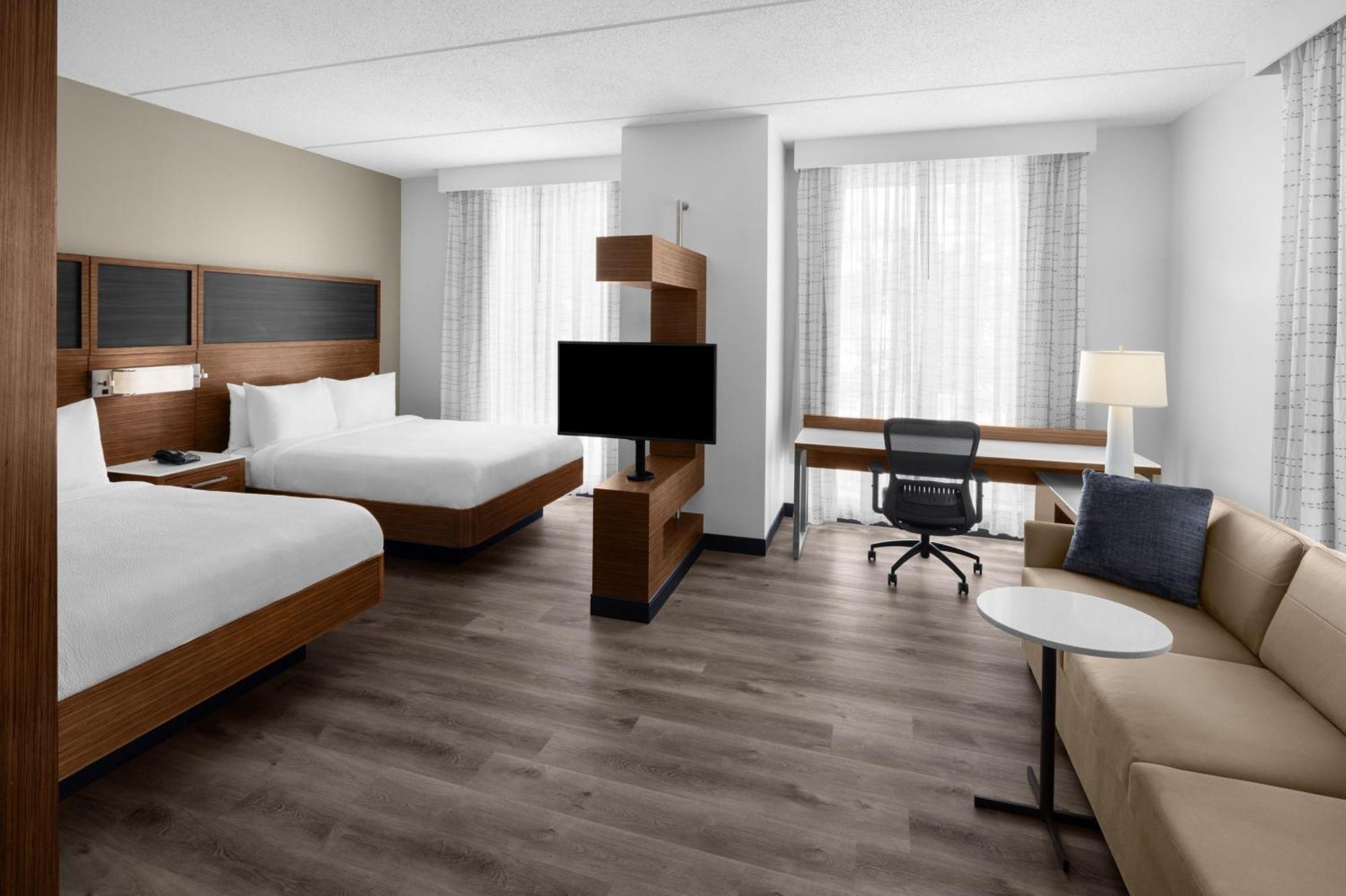 Residence Inn By Marriott Durham Duke University Medical Center Area מראה חיצוני תמונה