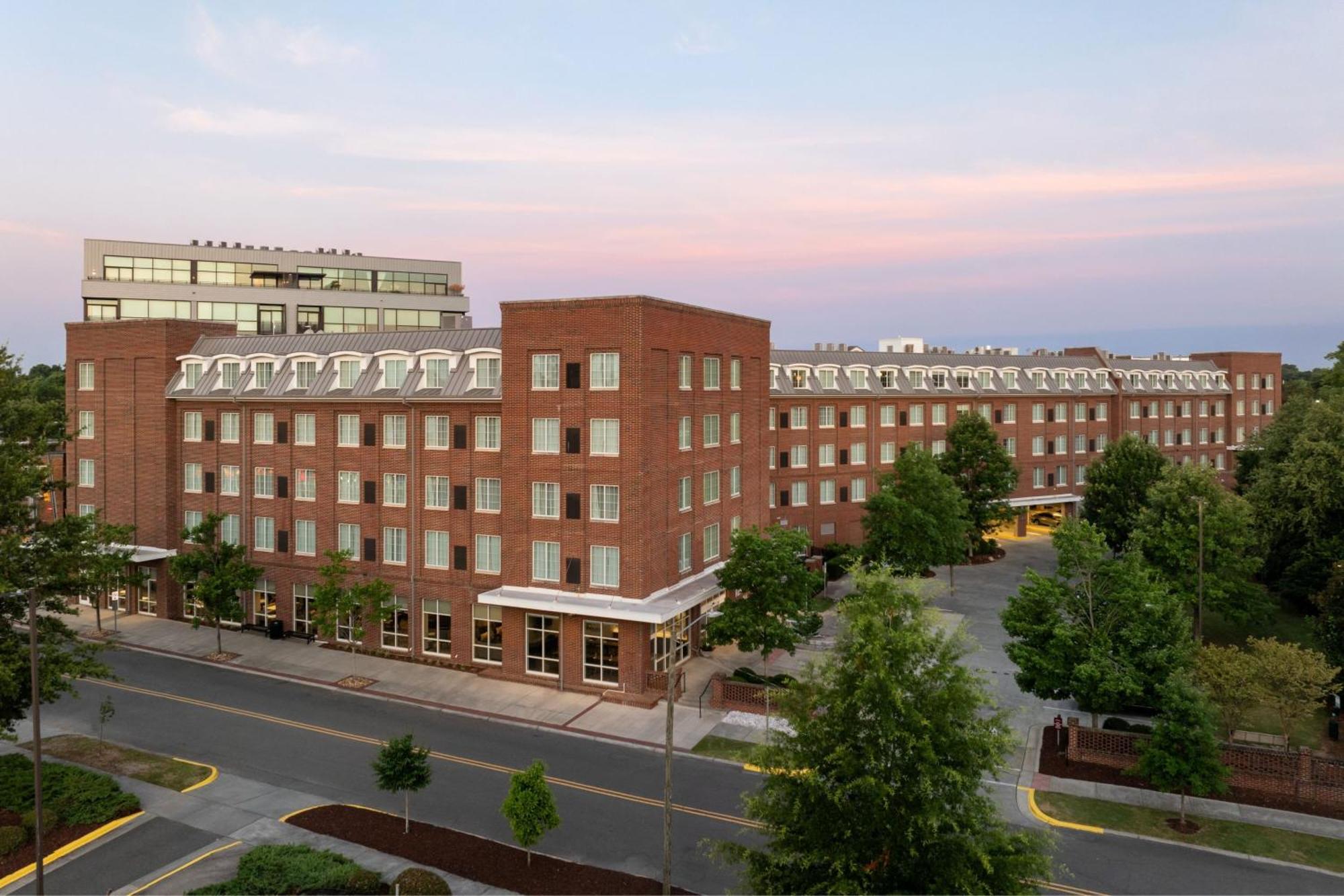 Residence Inn By Marriott Durham Duke University Medical Center Area מראה חיצוני תמונה