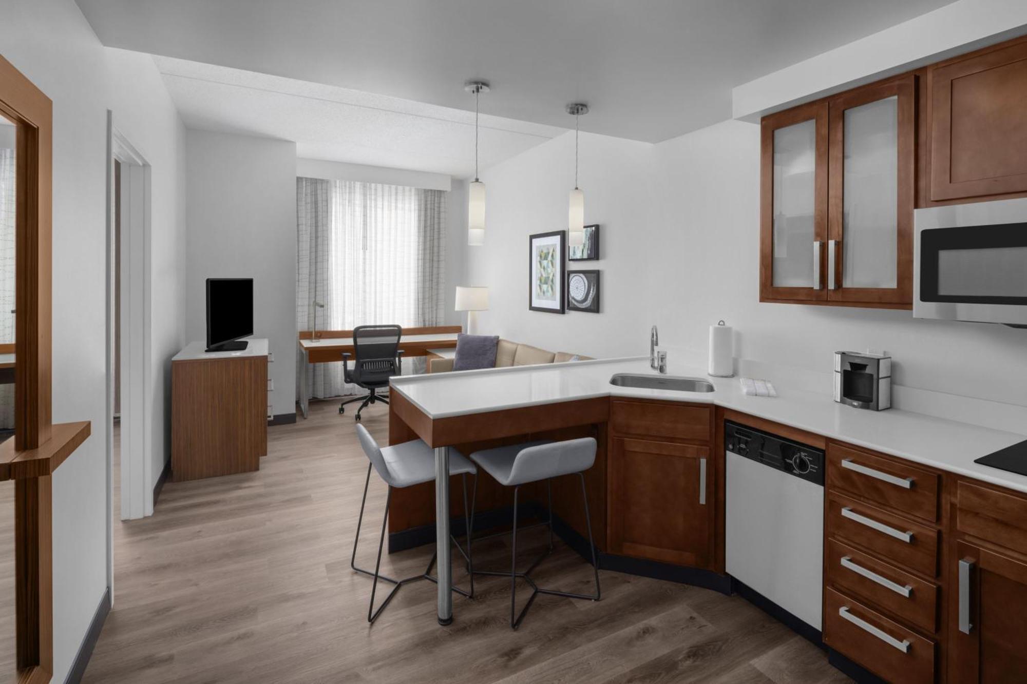 Residence Inn By Marriott Durham Duke University Medical Center Area מראה חיצוני תמונה