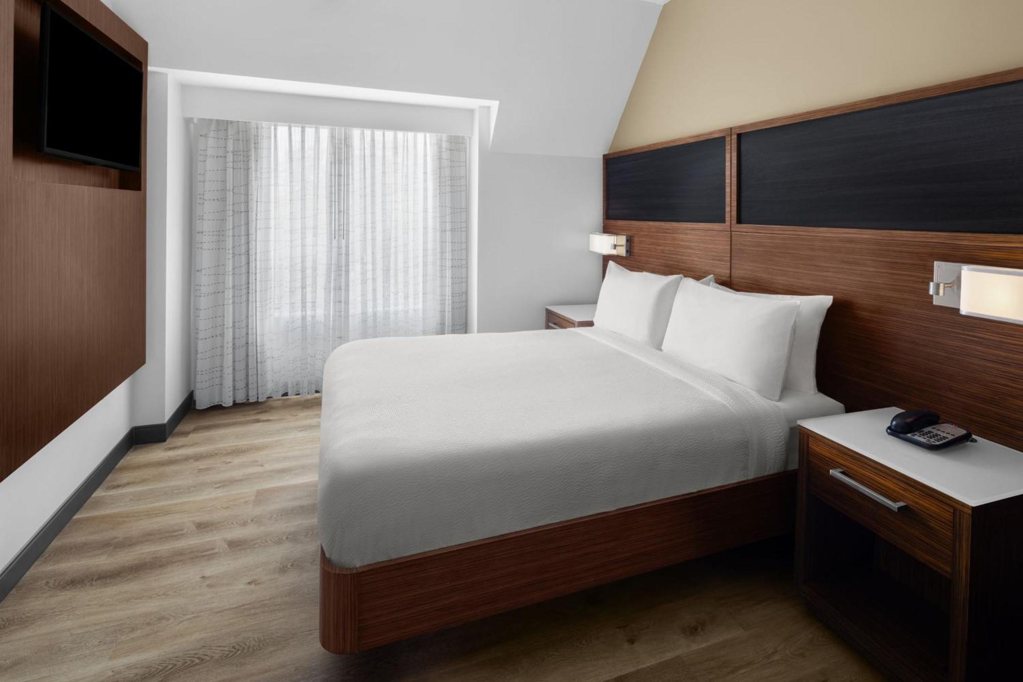 Residence Inn By Marriott Durham Duke University Medical Center Area מראה חיצוני תמונה