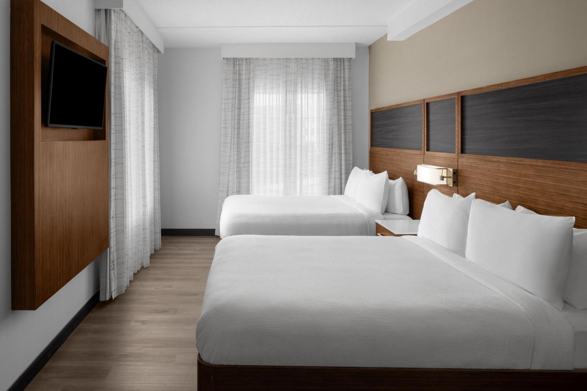 Residence Inn By Marriott Durham Duke University Medical Center Area מראה חיצוני תמונה