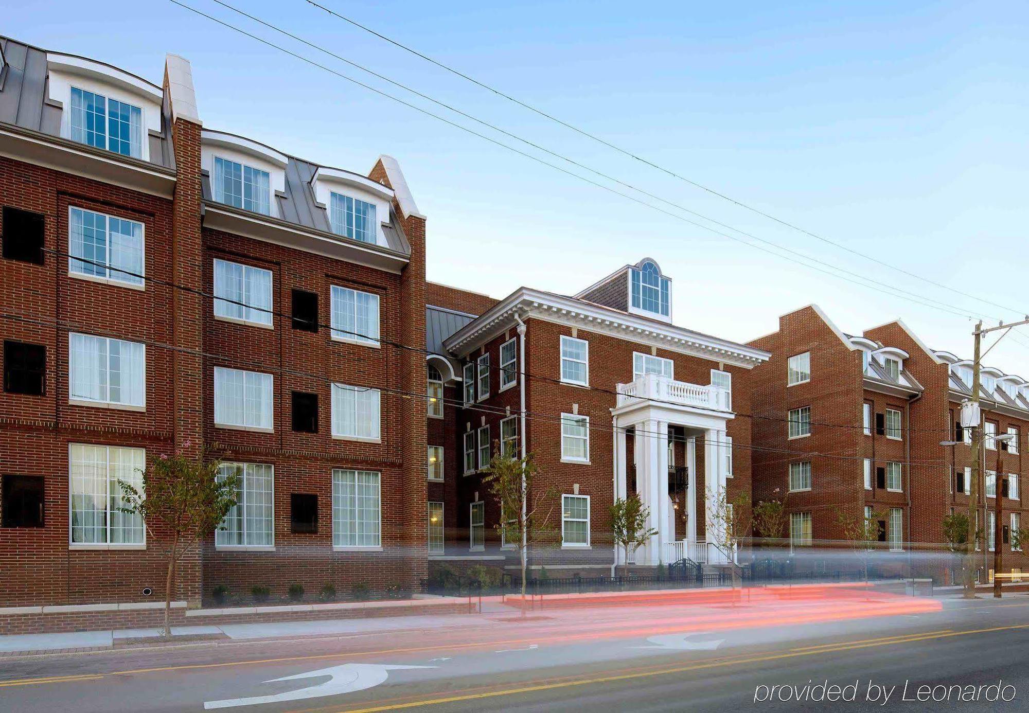 Residence Inn By Marriott Durham Duke University Medical Center Area מראה חיצוני תמונה