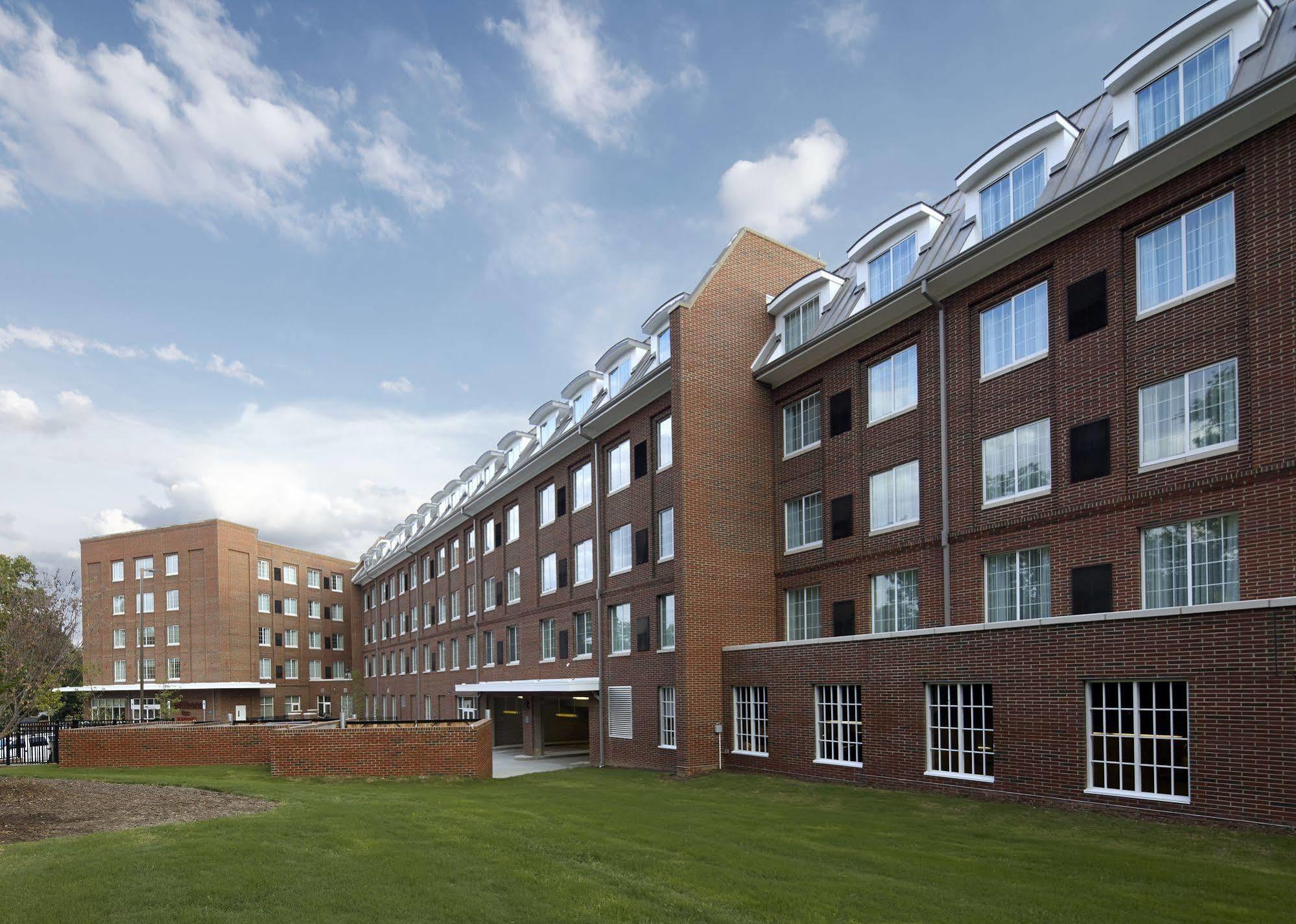 Residence Inn By Marriott Durham Duke University Medical Center Area מראה חיצוני תמונה